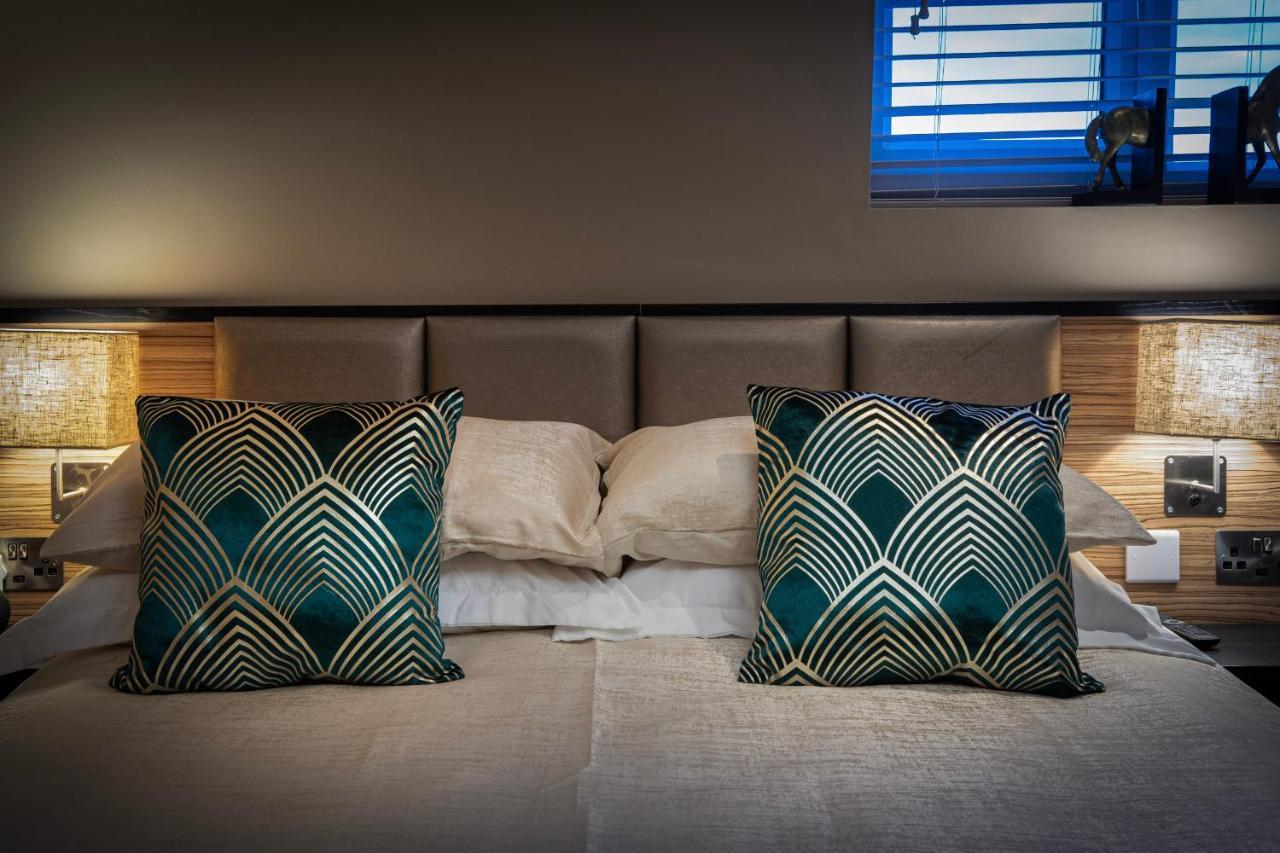 Coral Boutique Apartment 3 Blackpool Eksteriør billede