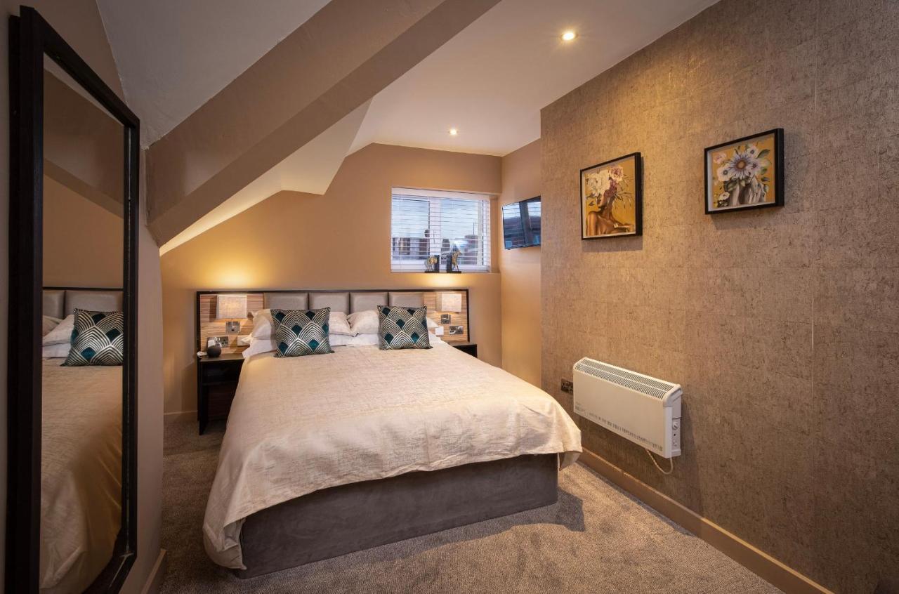 Coral Boutique Apartment 3 Blackpool Eksteriør billede